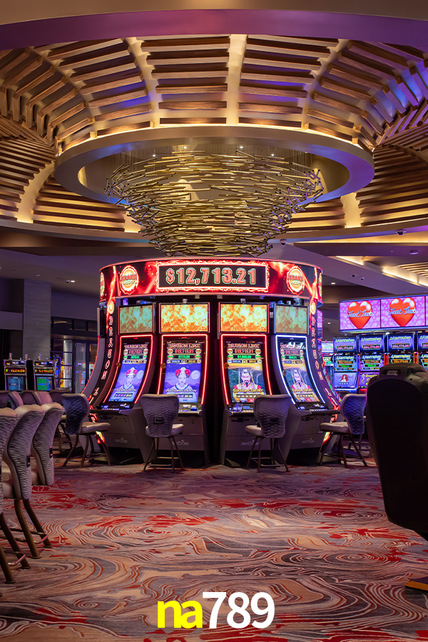 A Popularidade dos Caça-Níqueis no na789